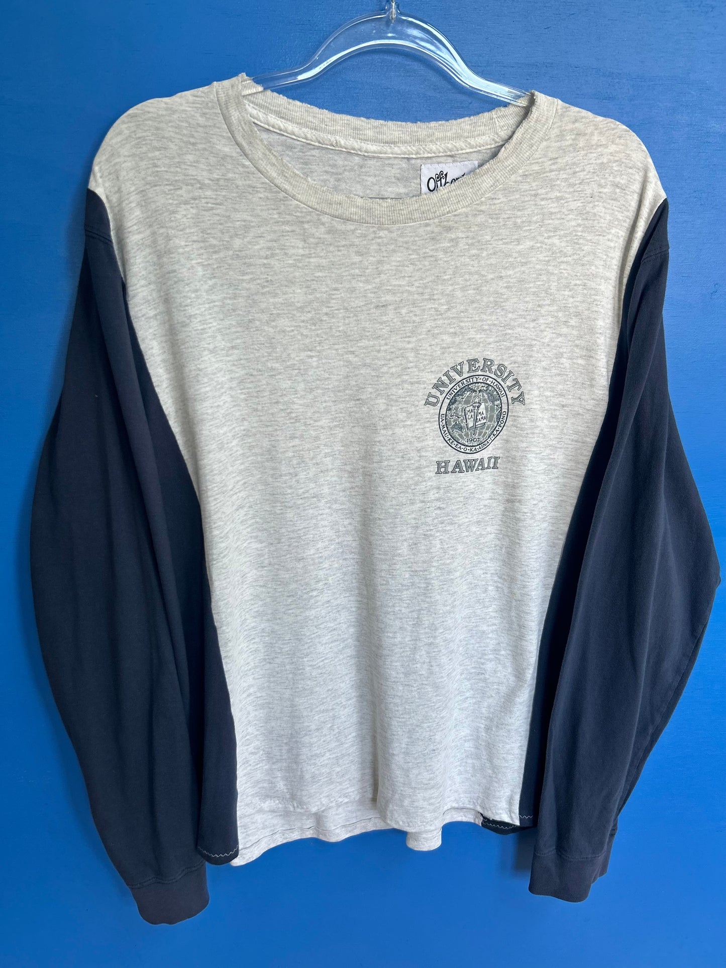 hawaii manoa pullover
