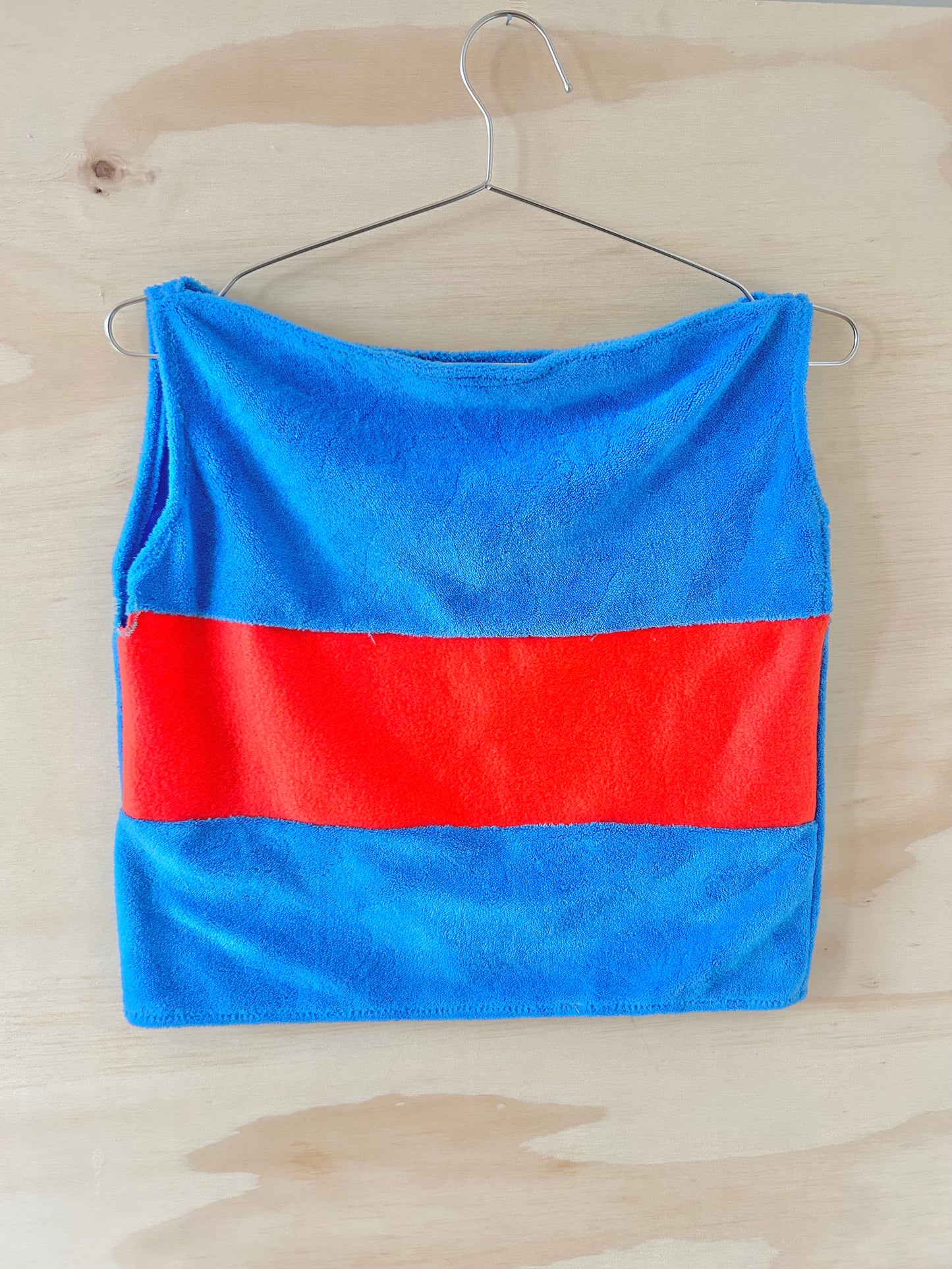 hibiscus terry top