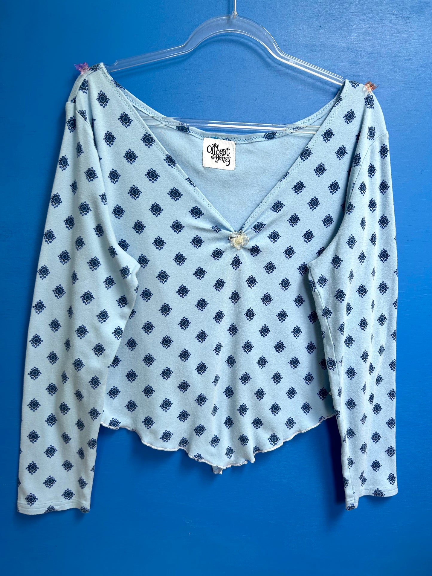 tru blu long sleeve