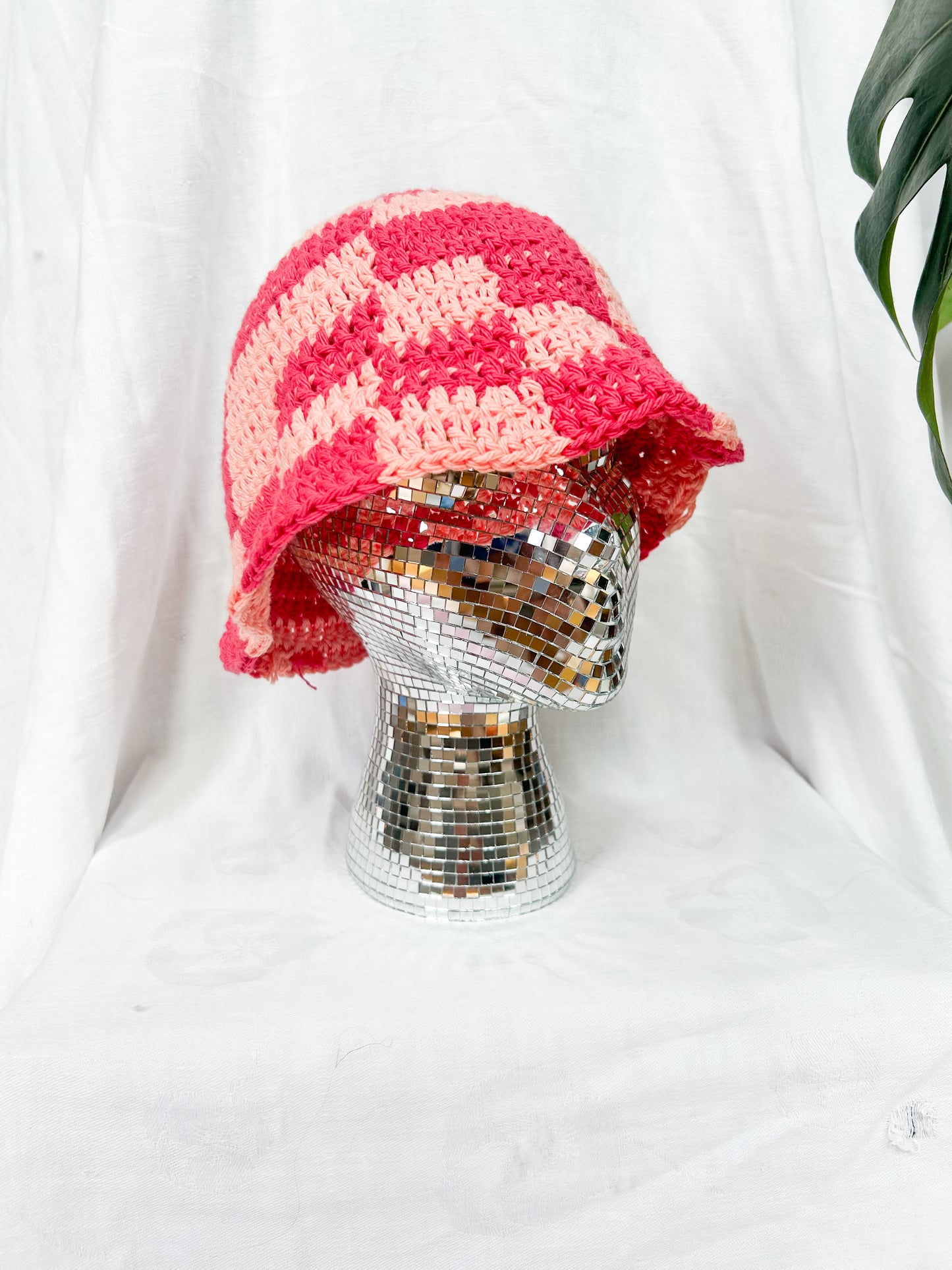 cherry square bucket