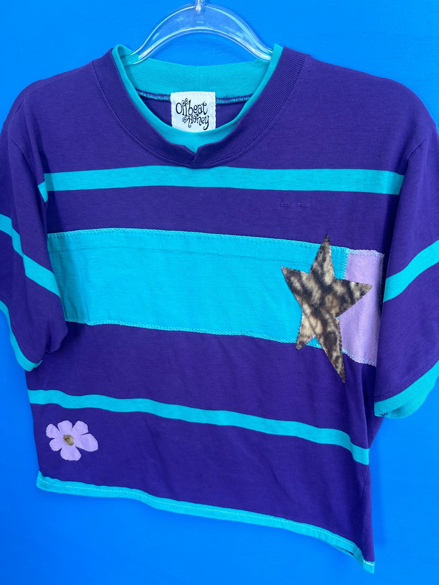 retro stripes