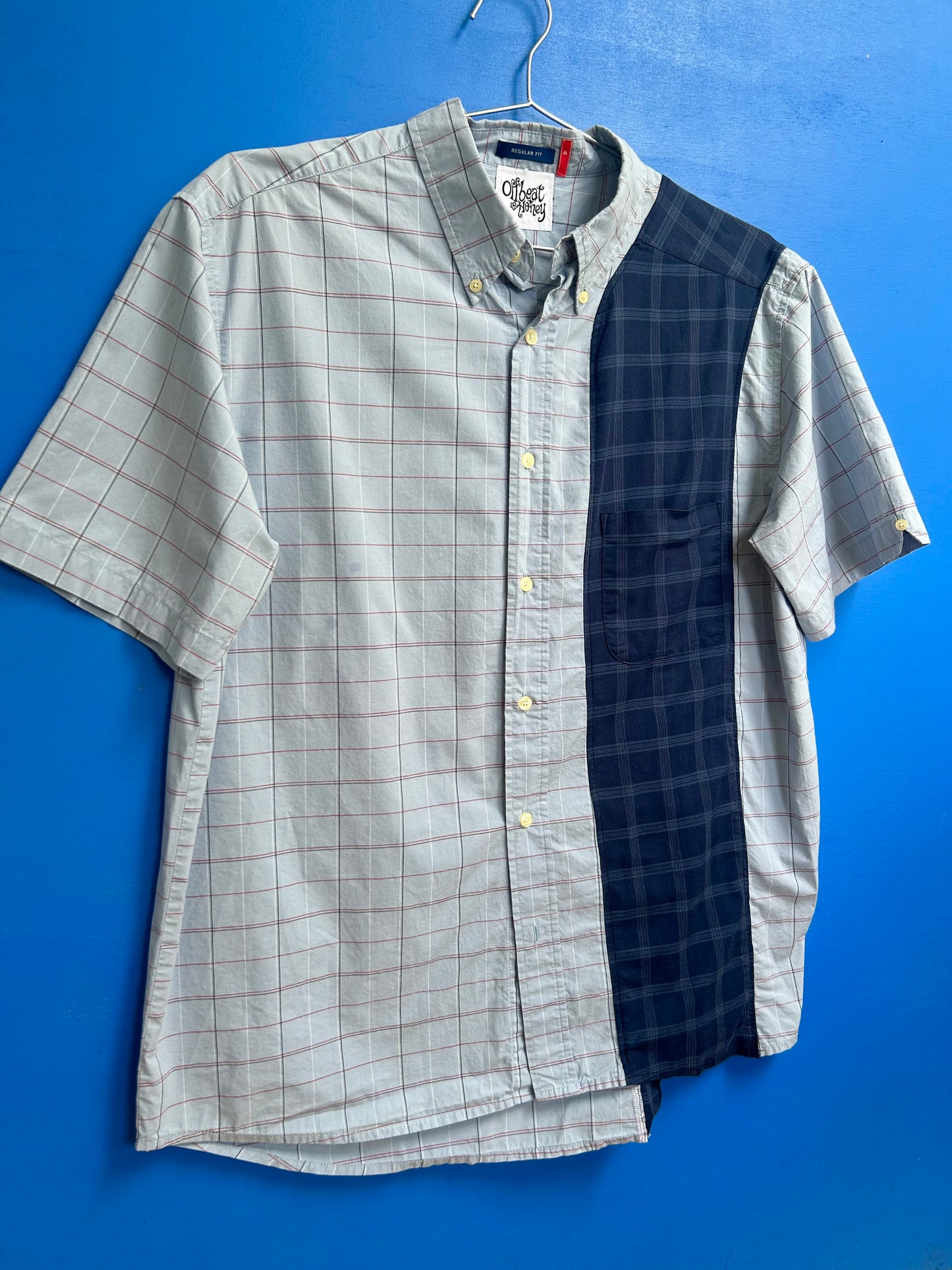 solana button up