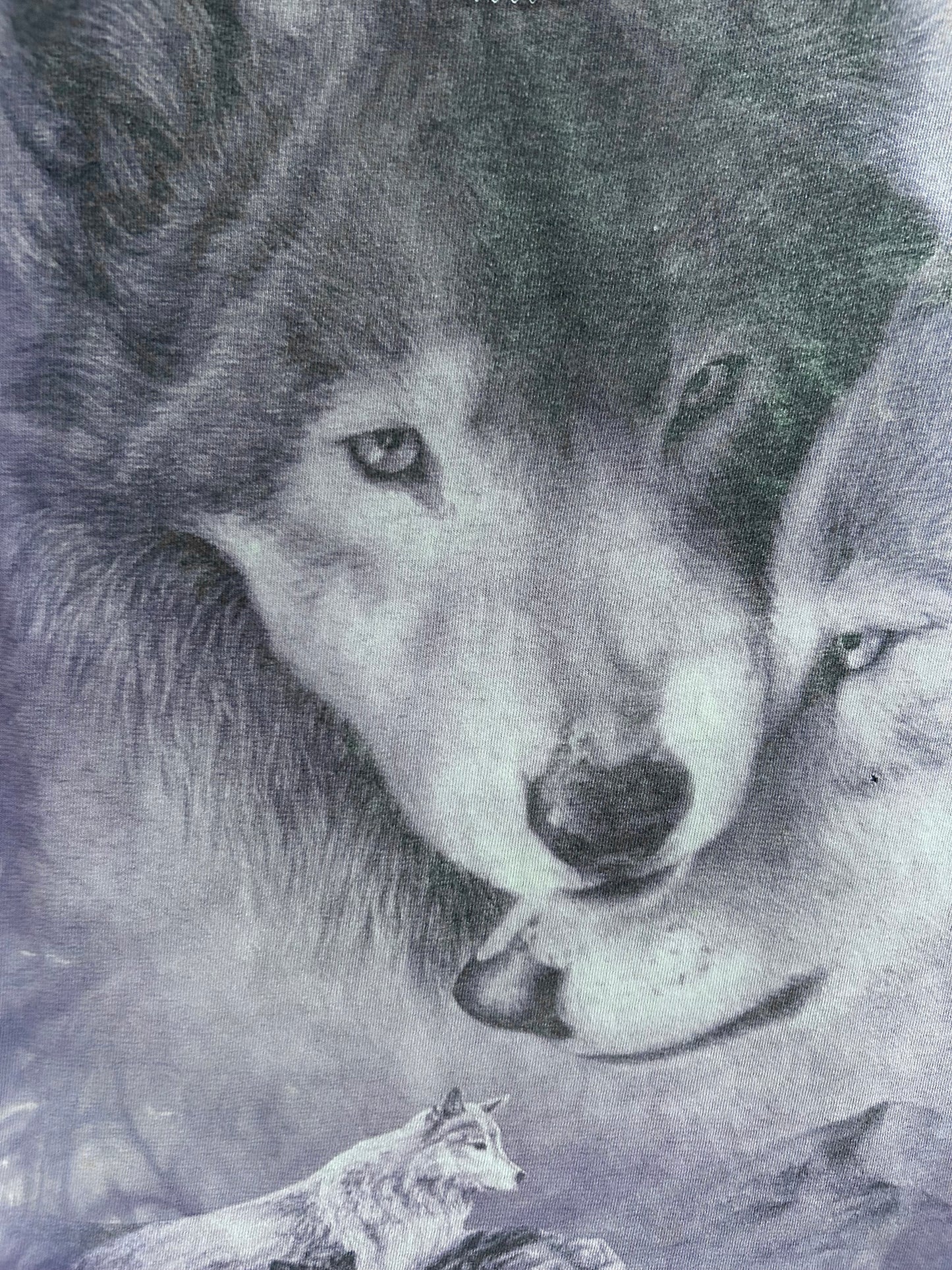 wolf tank