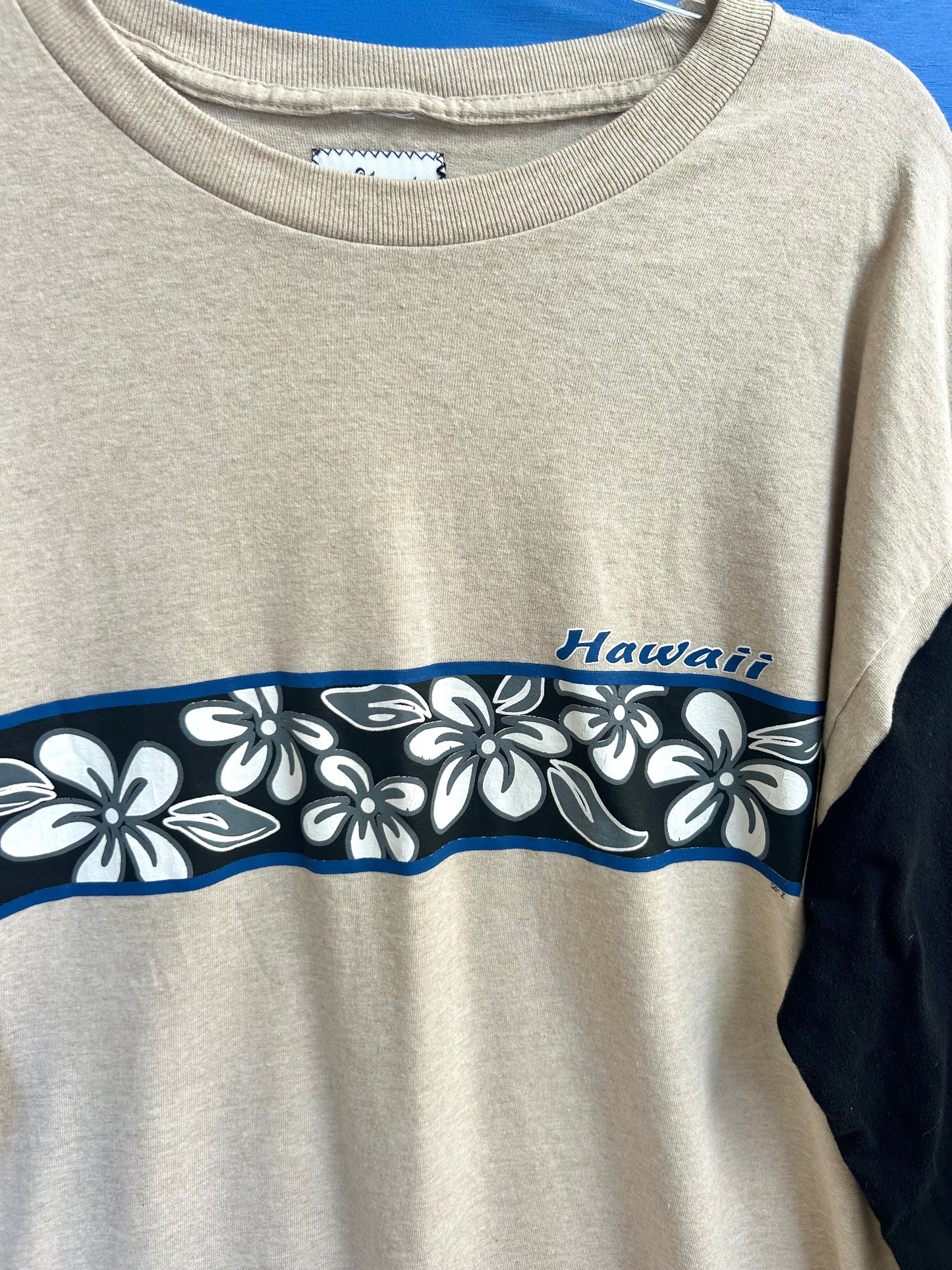 hawaii vintage rework