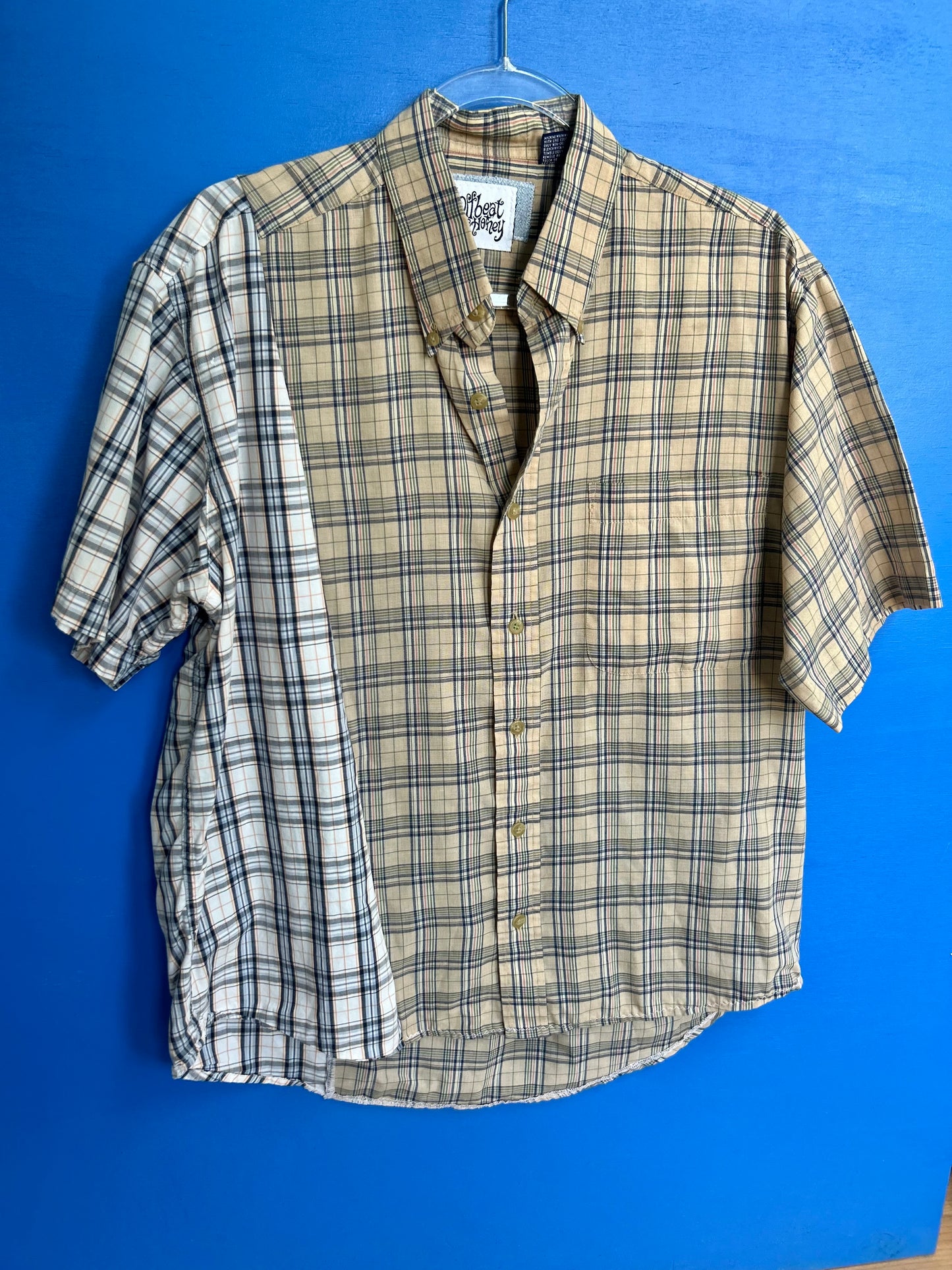 charlie button up