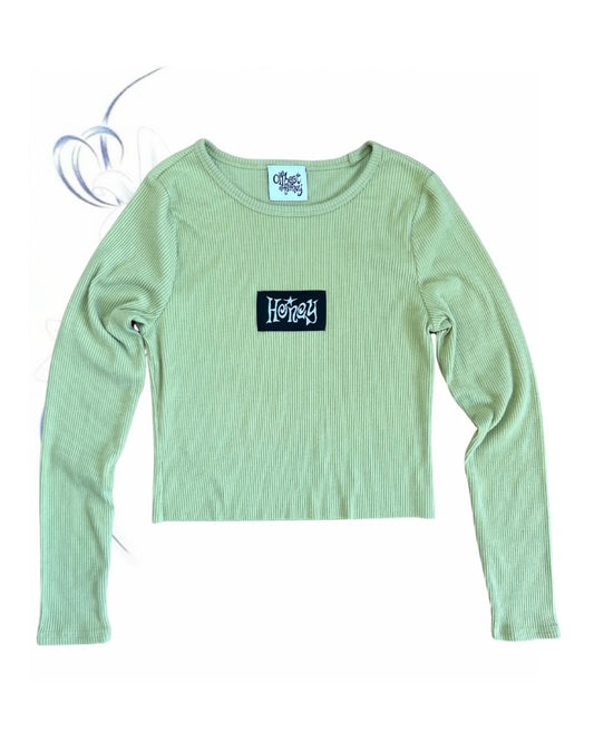 plush long sleeve