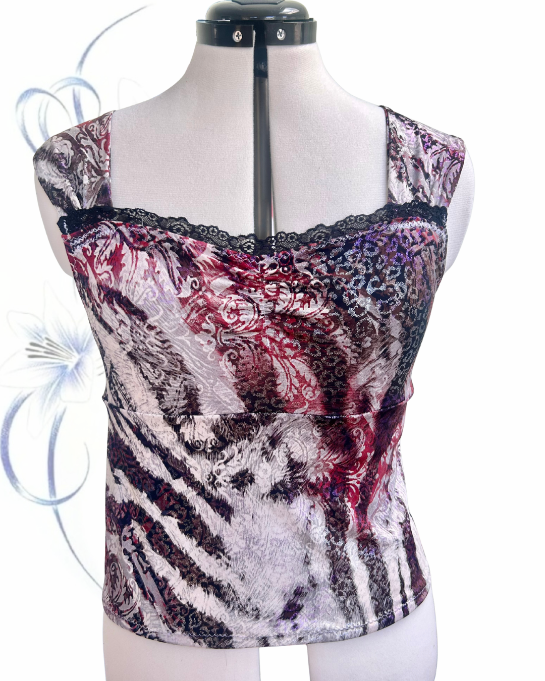 boho glam