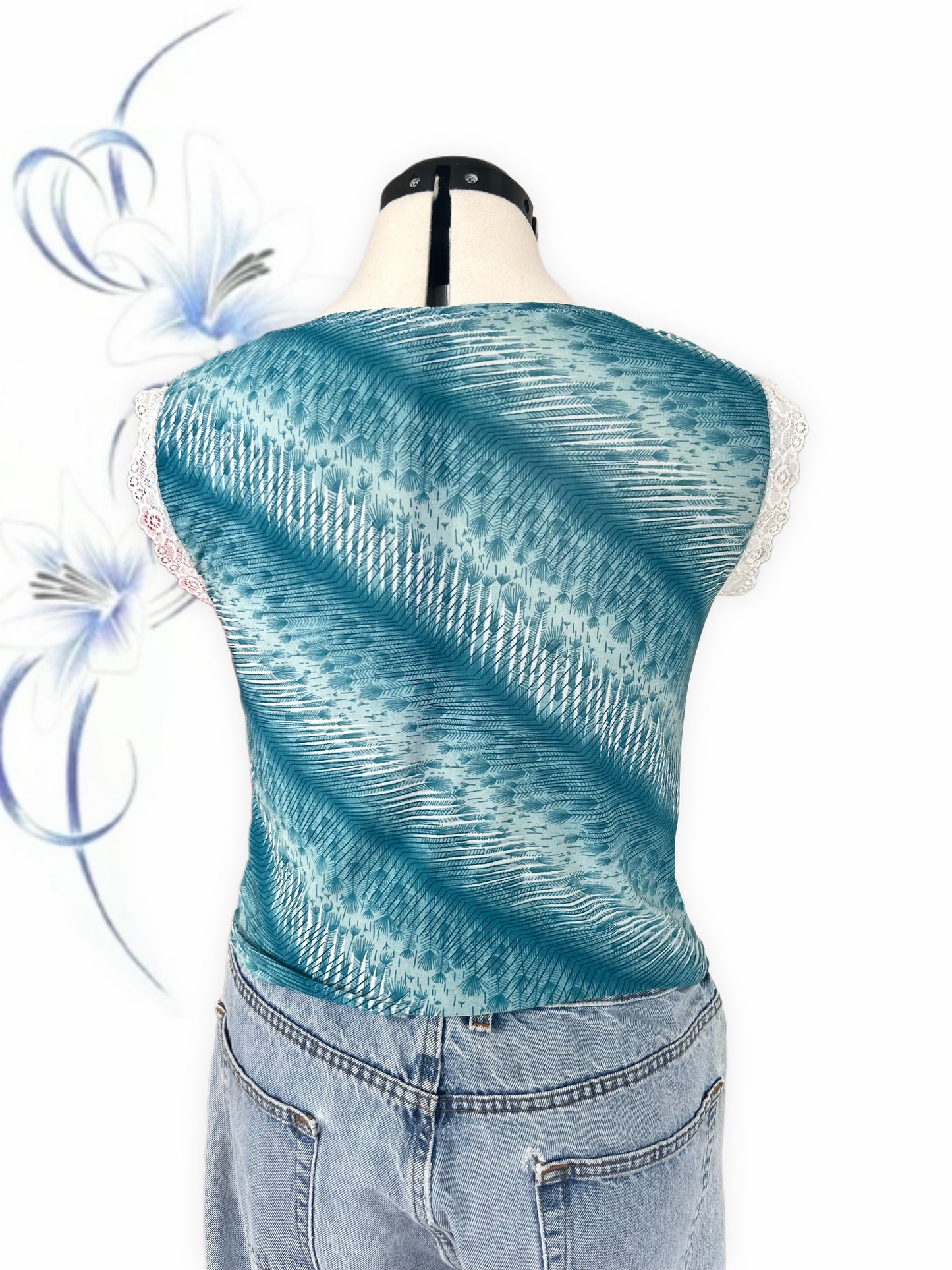 aqua mermaid