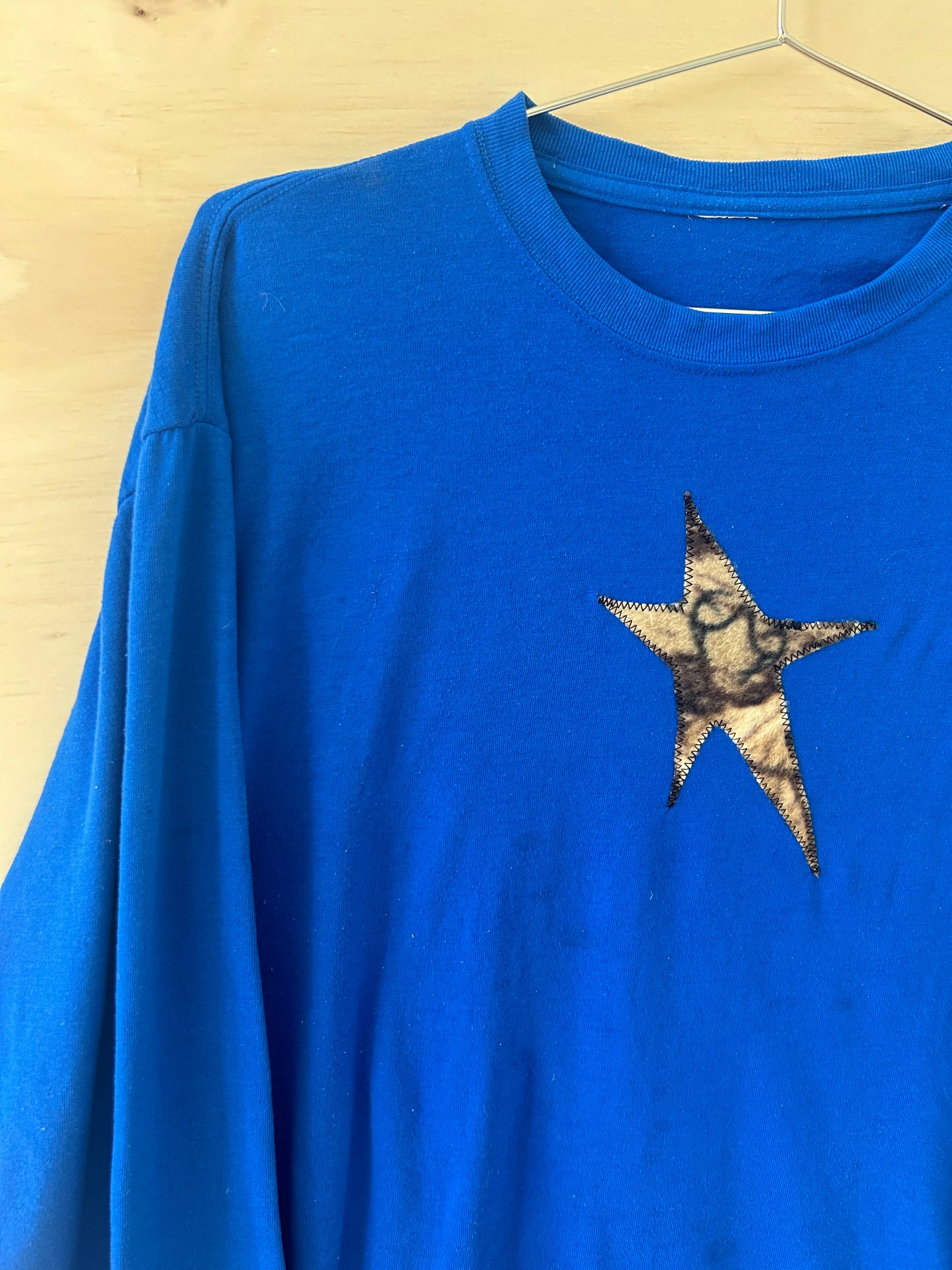 tru blu + camo
