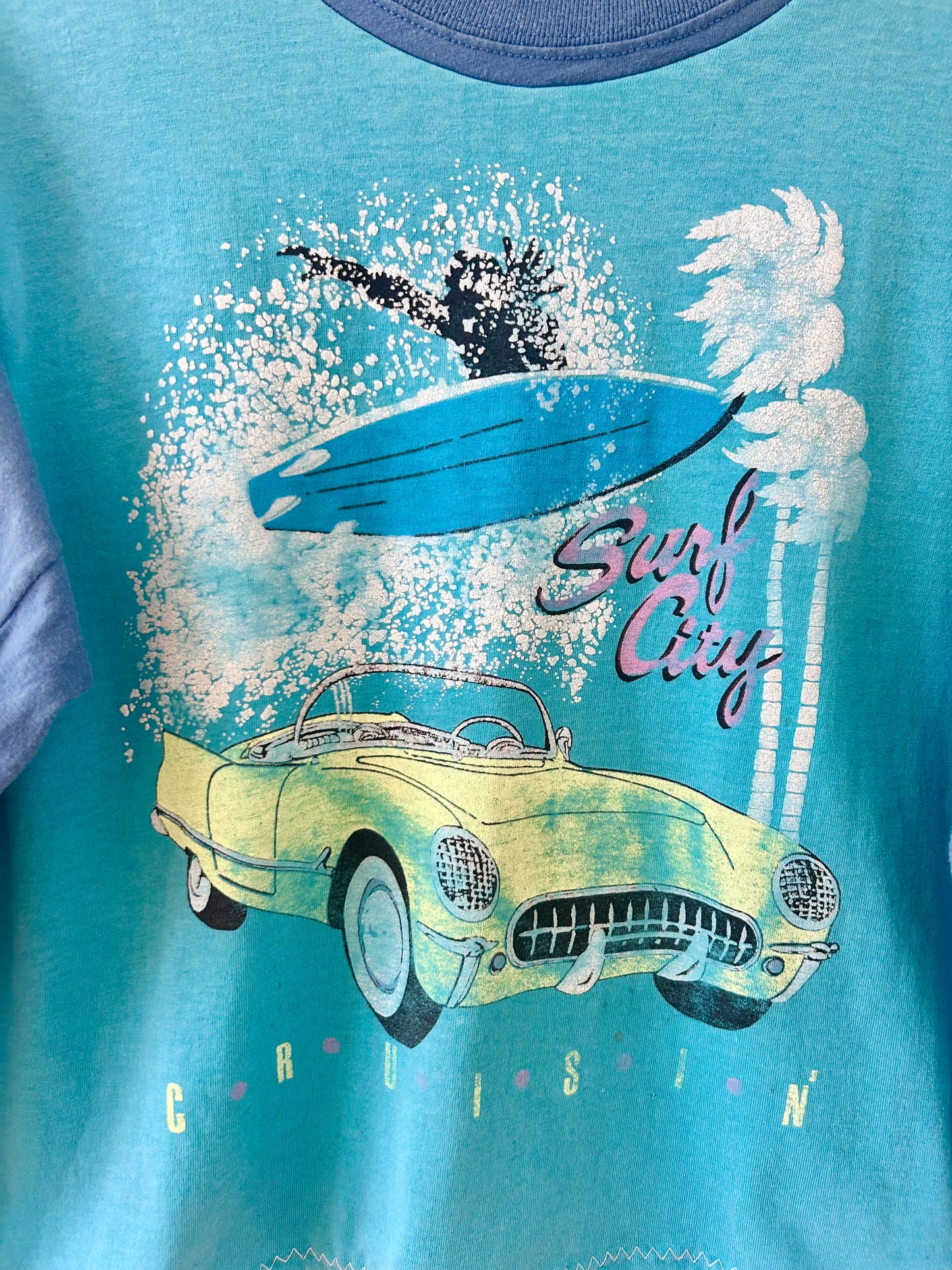 surf city cruisin'