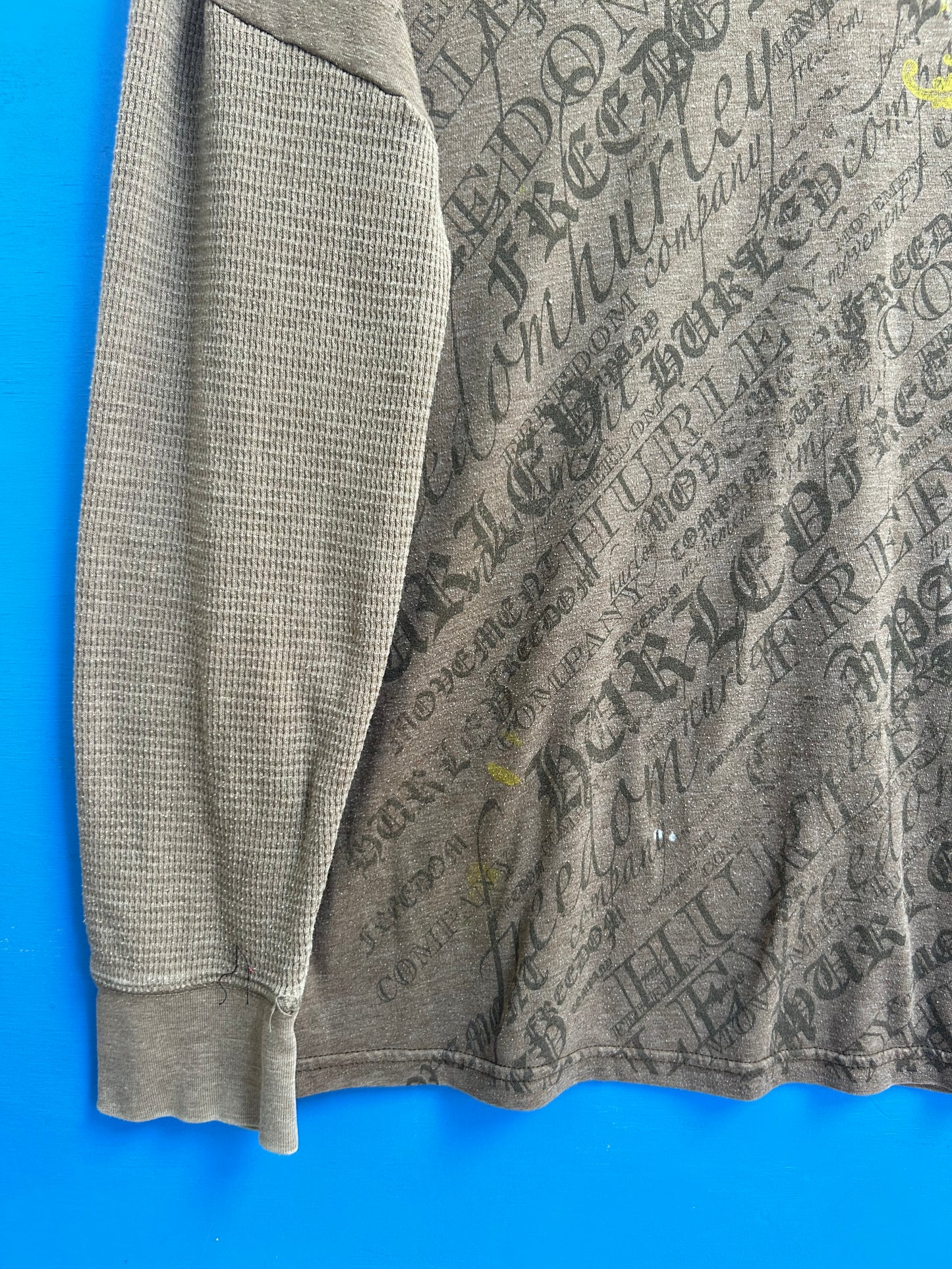 waffle hurley rework