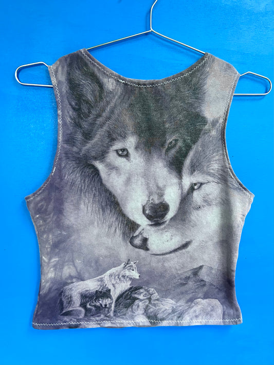 wolf tank