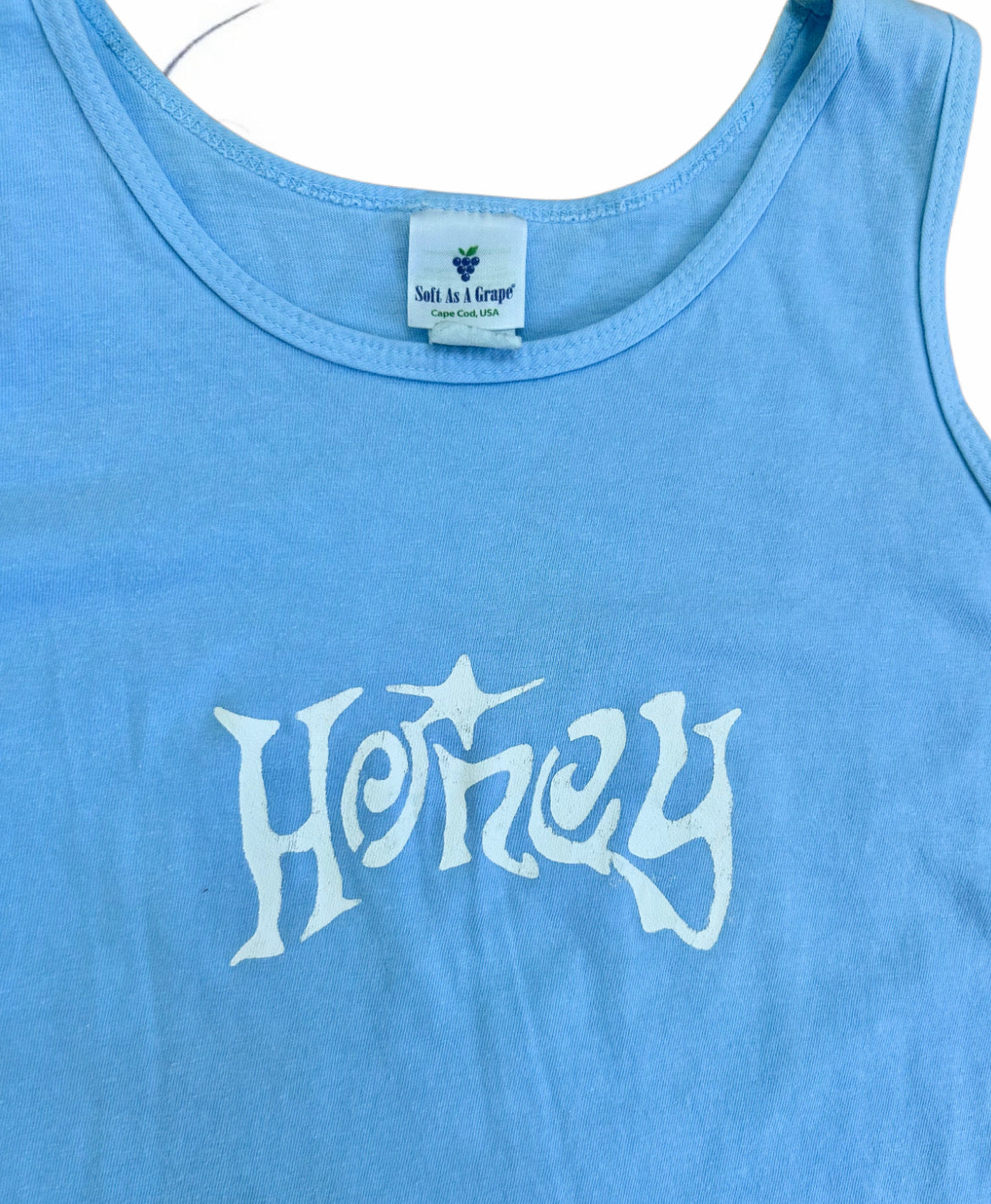baby blue honey