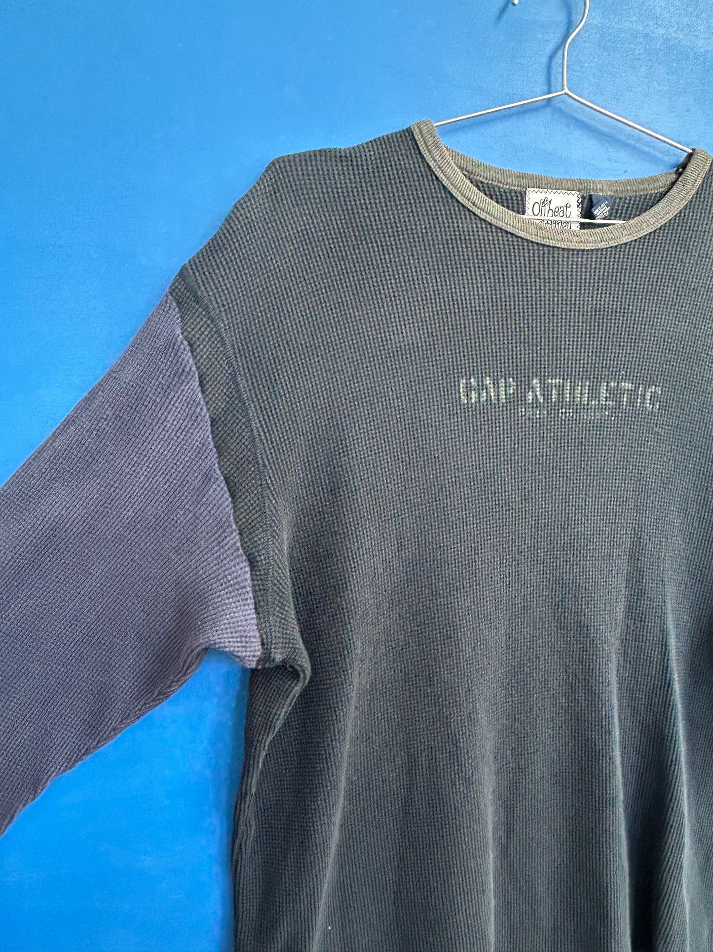 gap athletic waffle