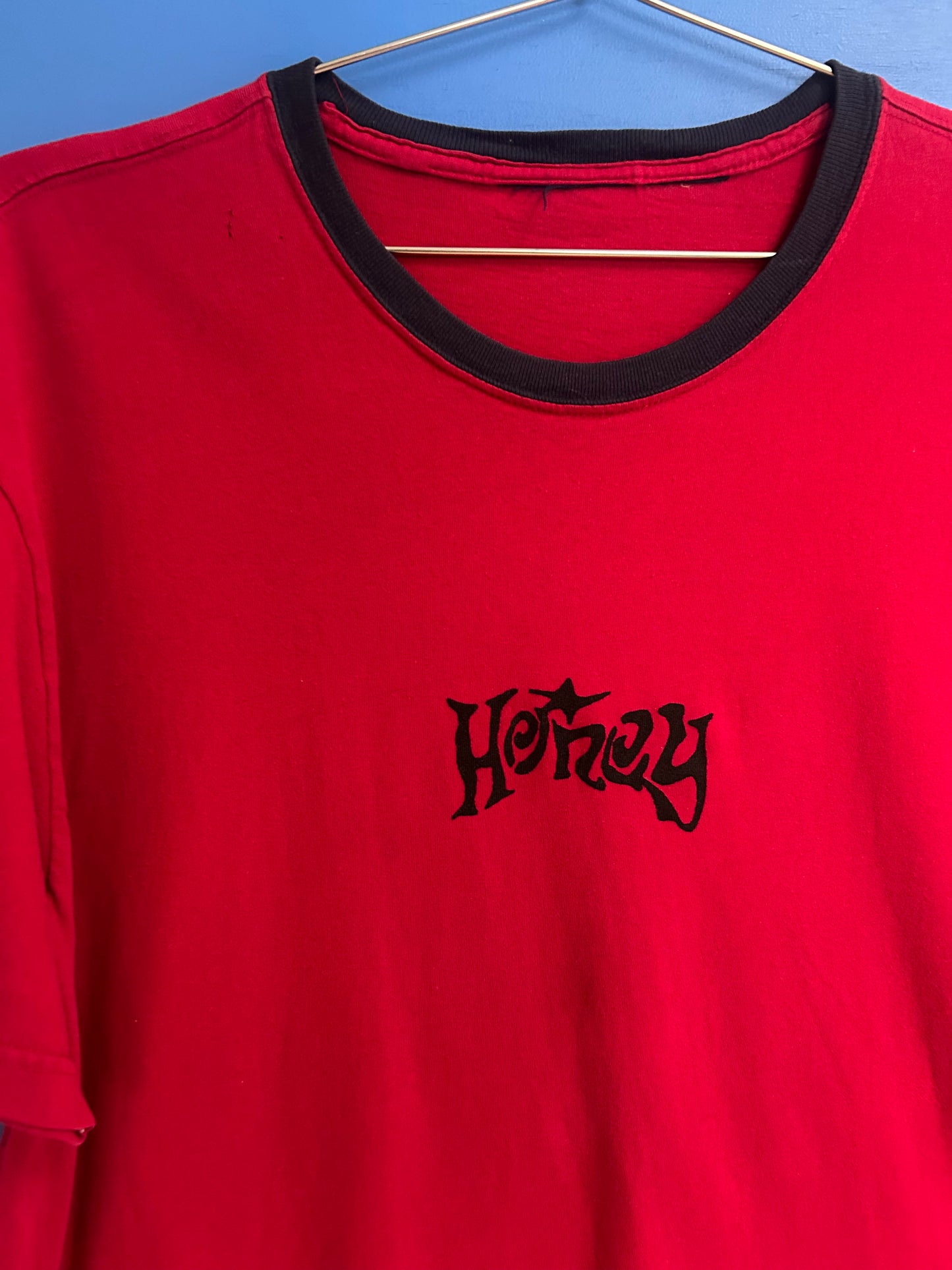 red honey tee