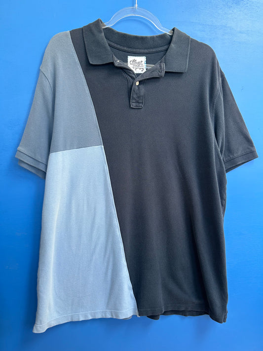 harley reworked polo