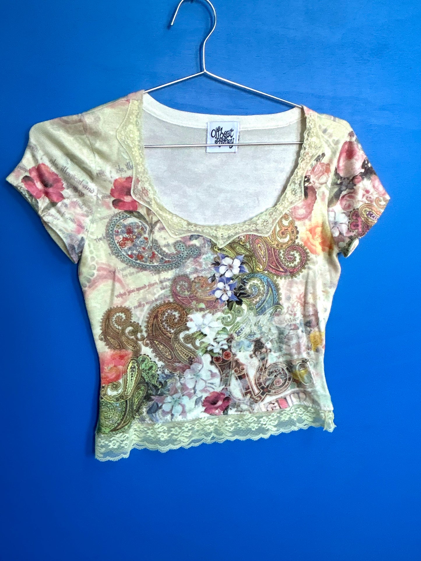 boho yellows