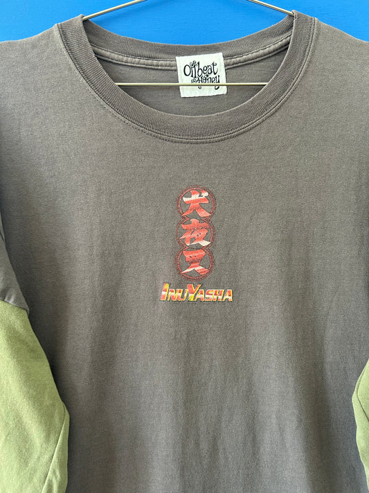 inuyasha long sleeve