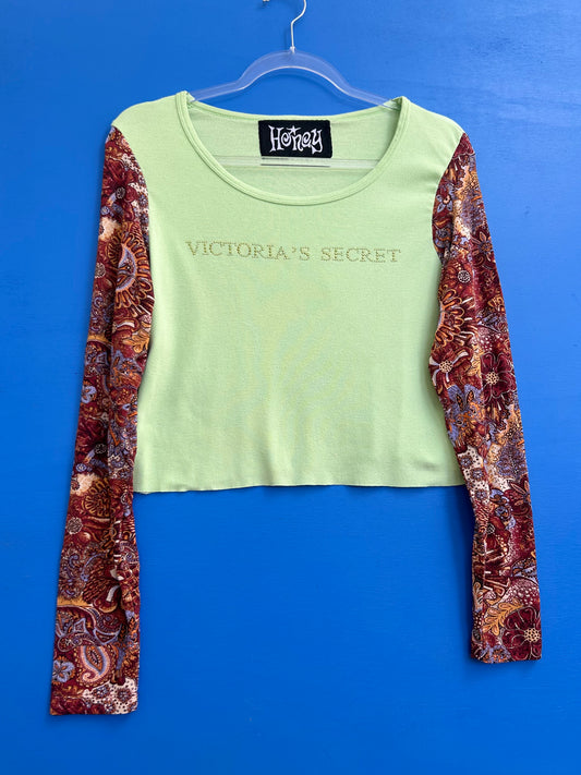victoria's secret boho rework