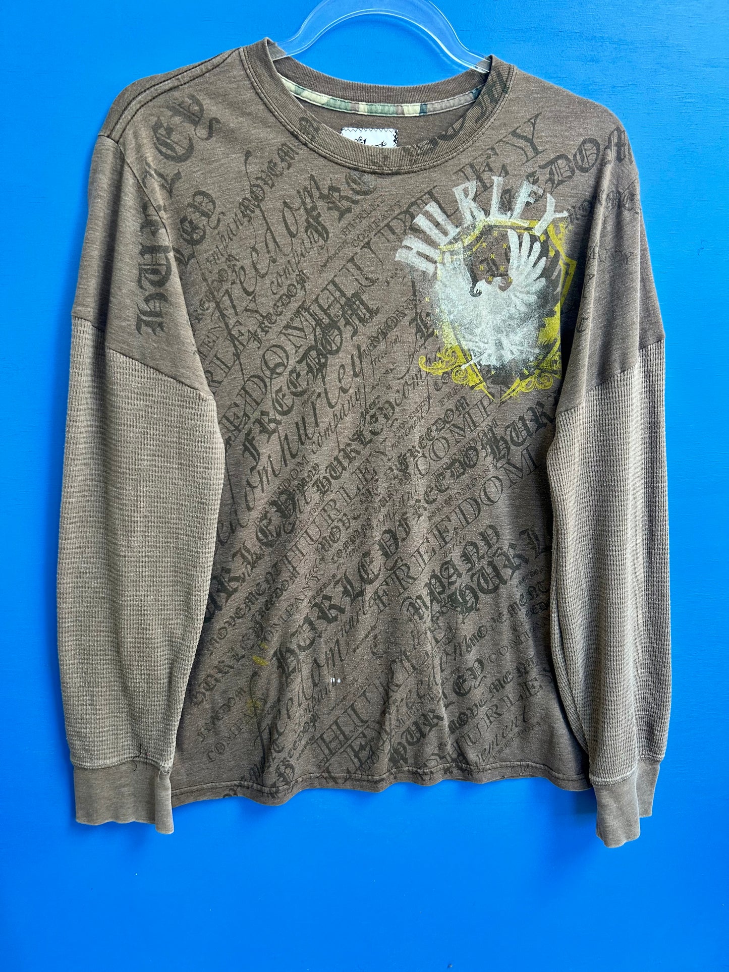 waffle hurley rework