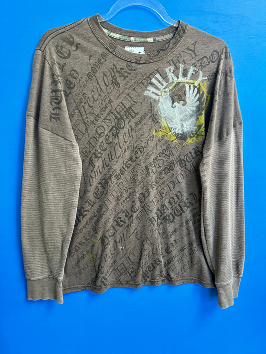 waffle hurley rework