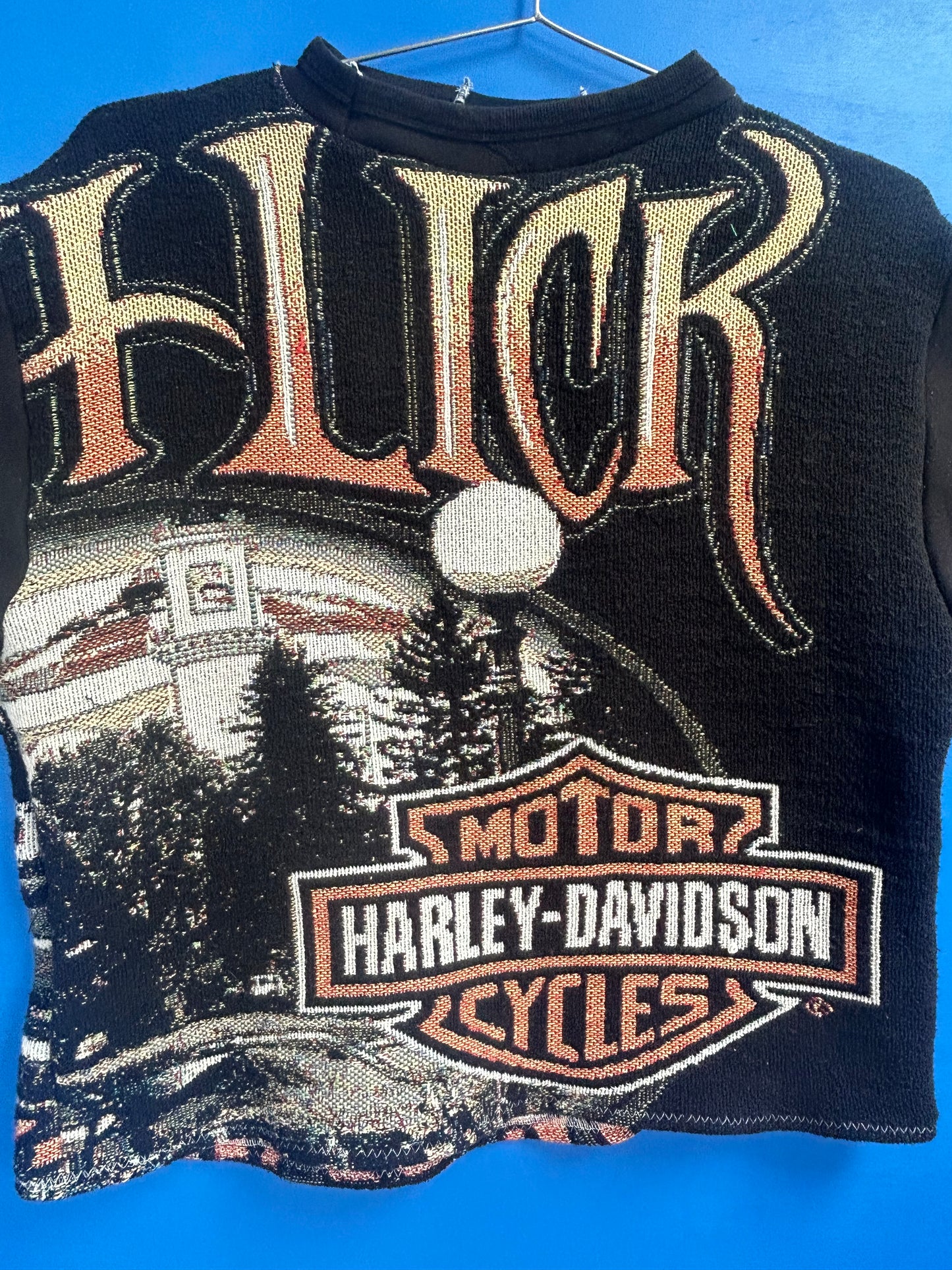 harley sweater