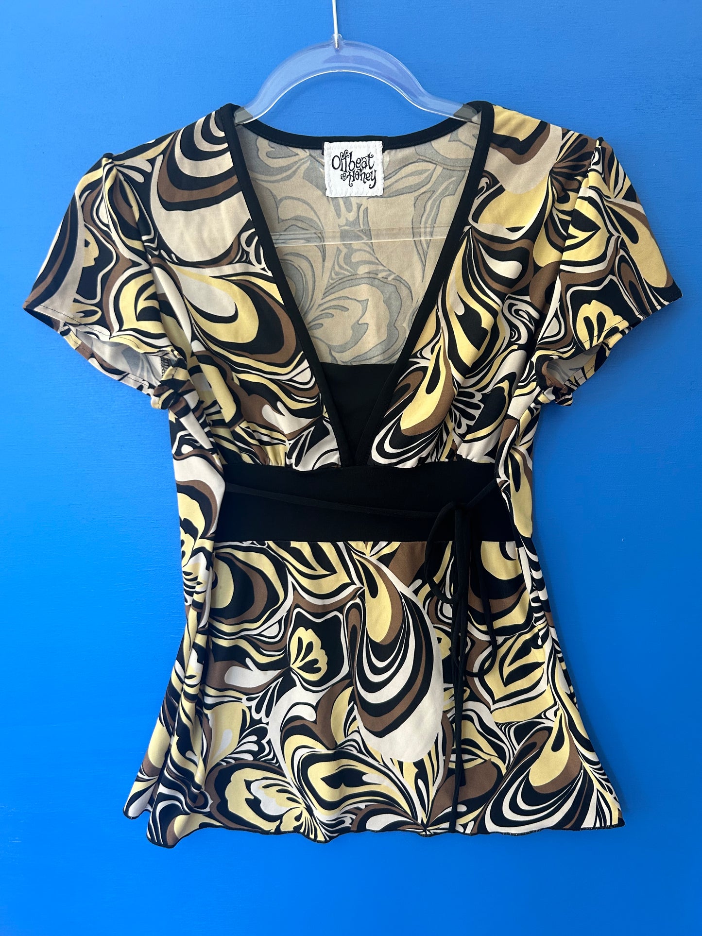ultimate 00's blouse
