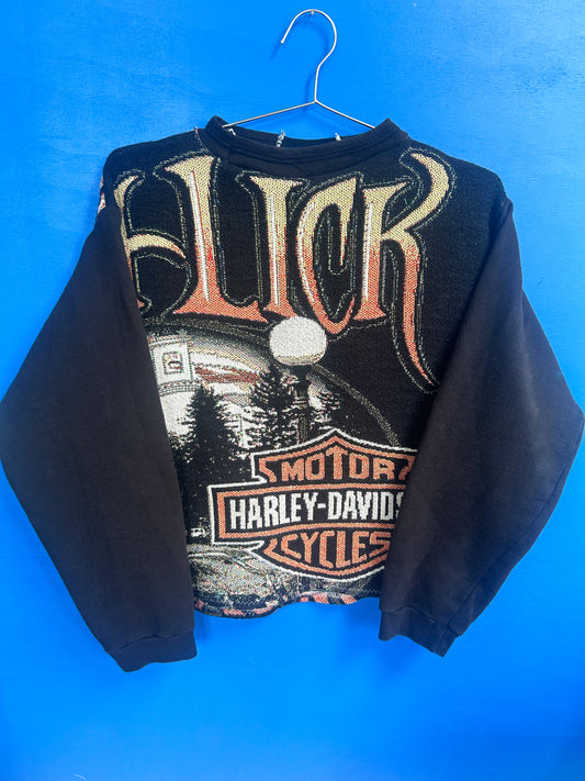 harley sweater