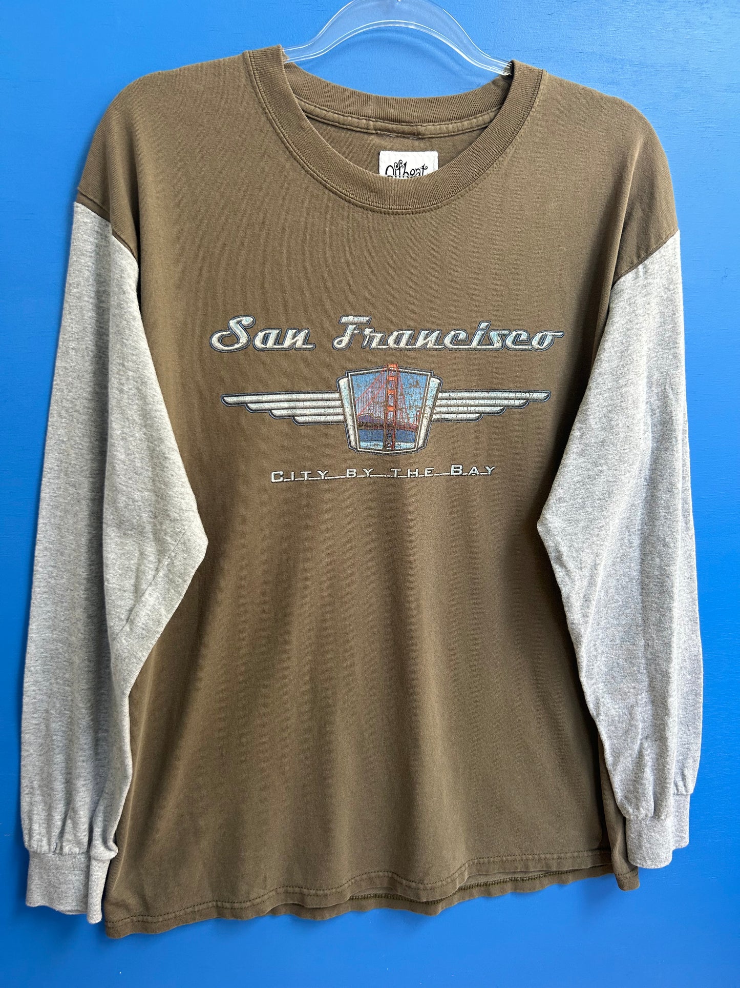 SF long sleeve rework