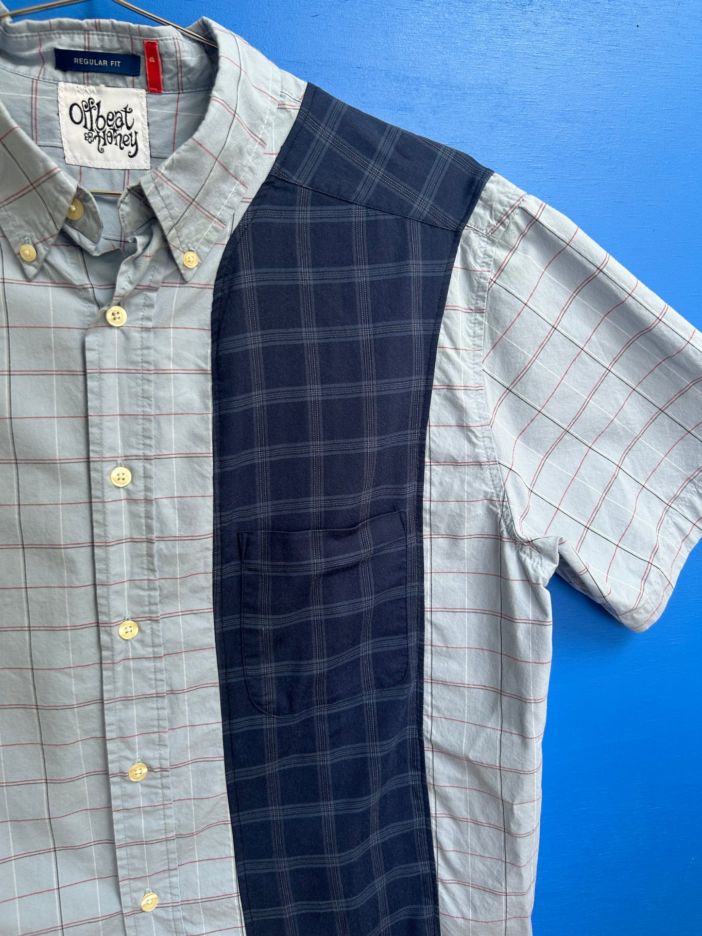 solana button up