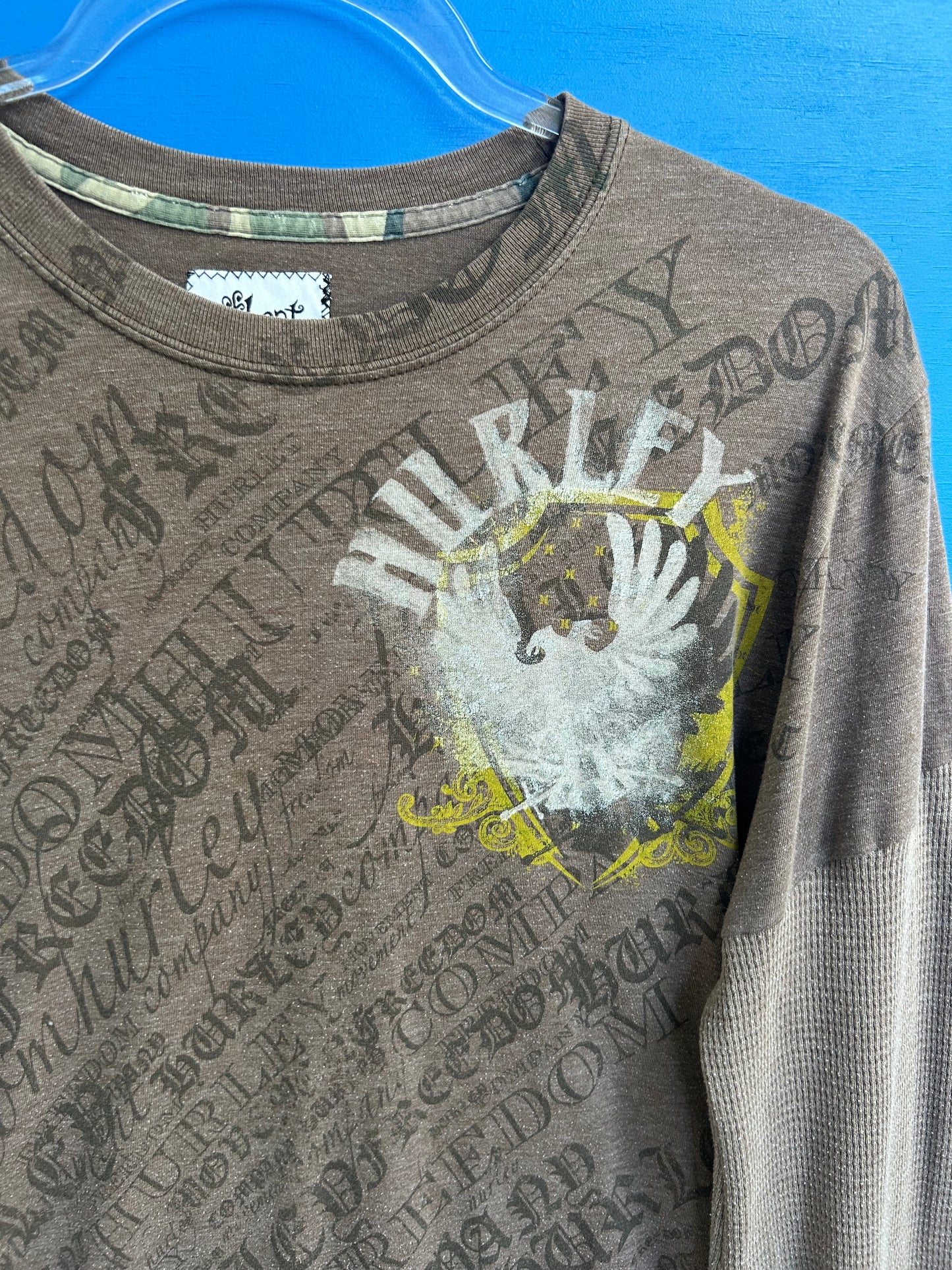 waffle hurley rework