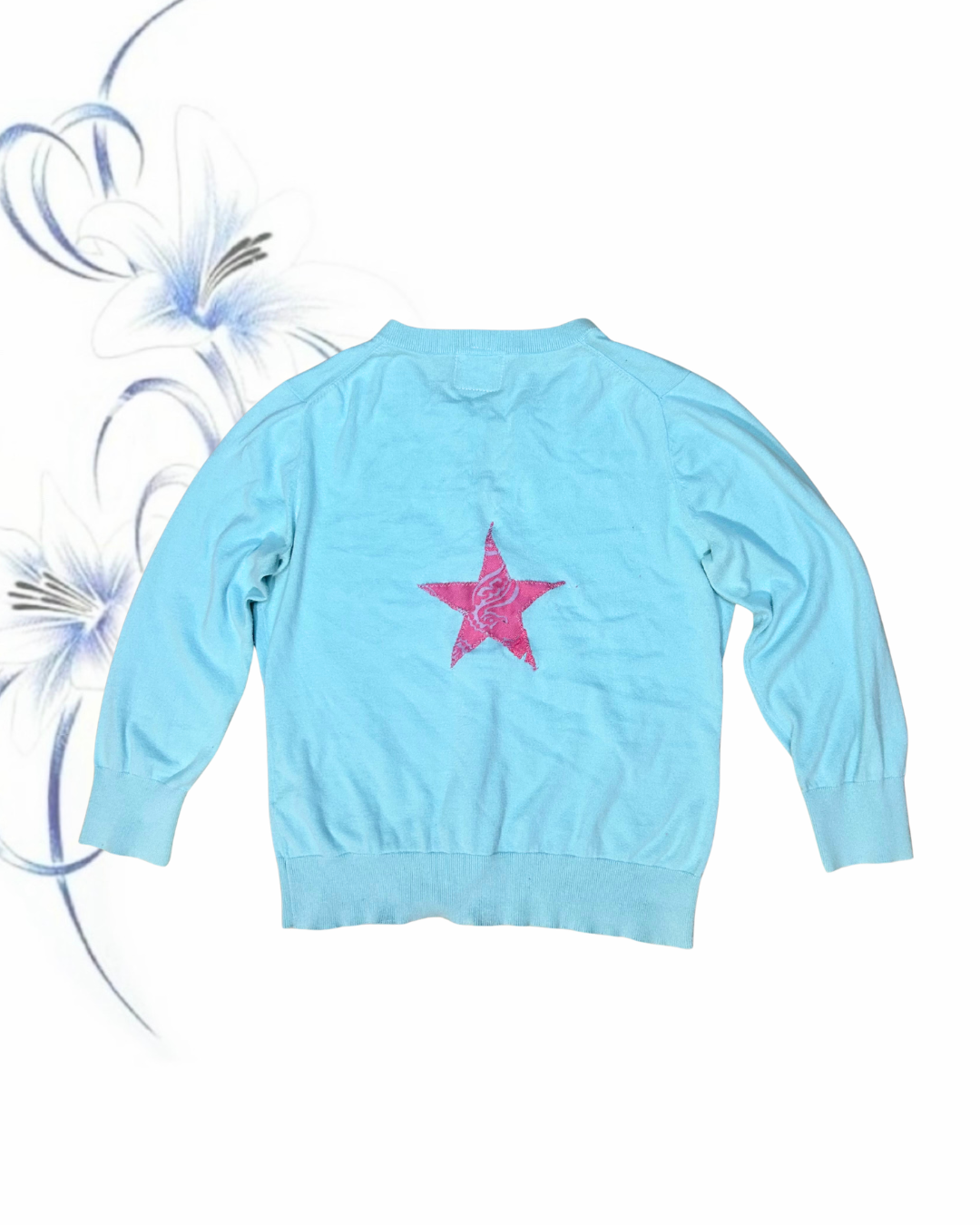 baby blue dream