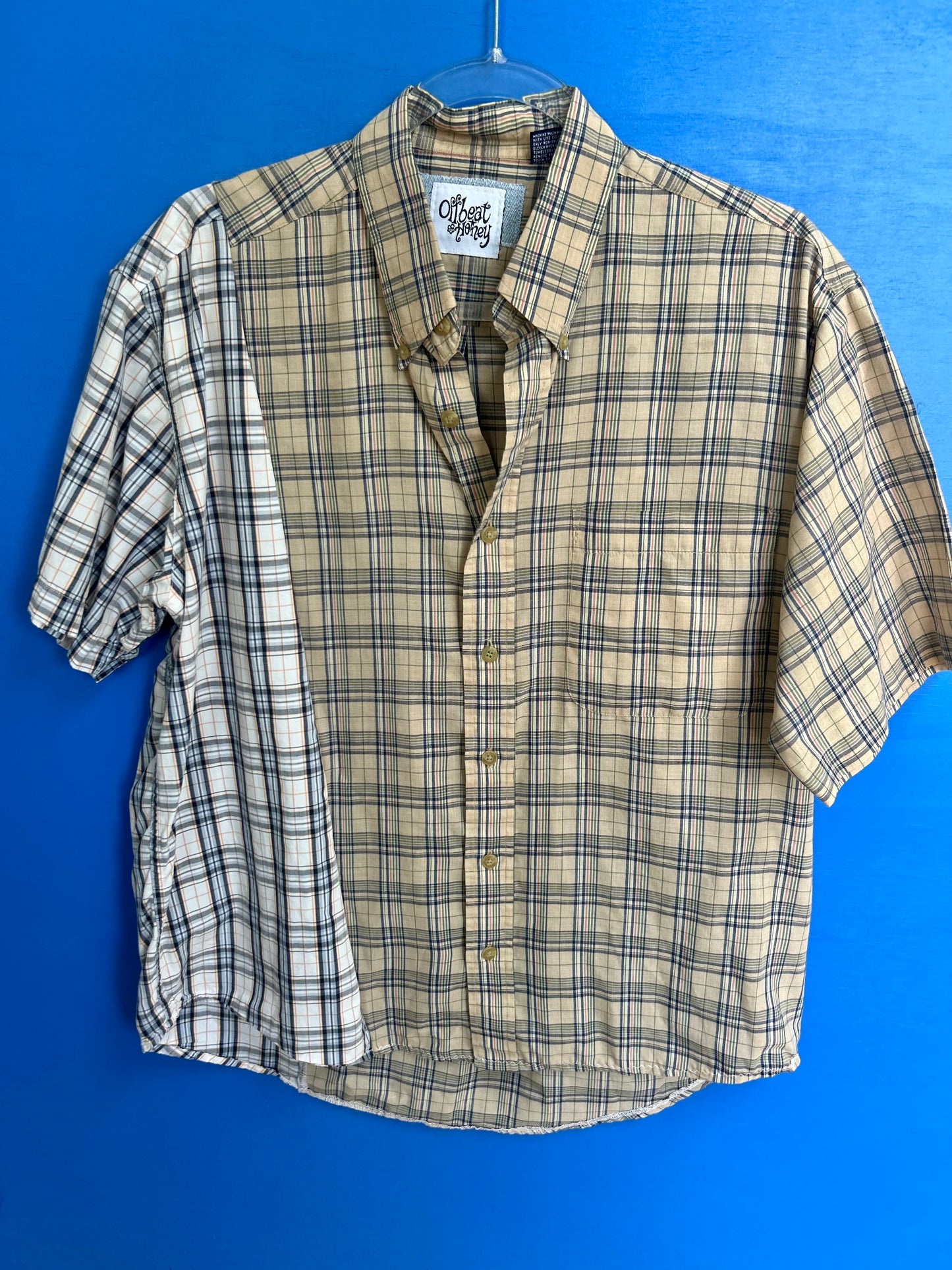 charlie button up