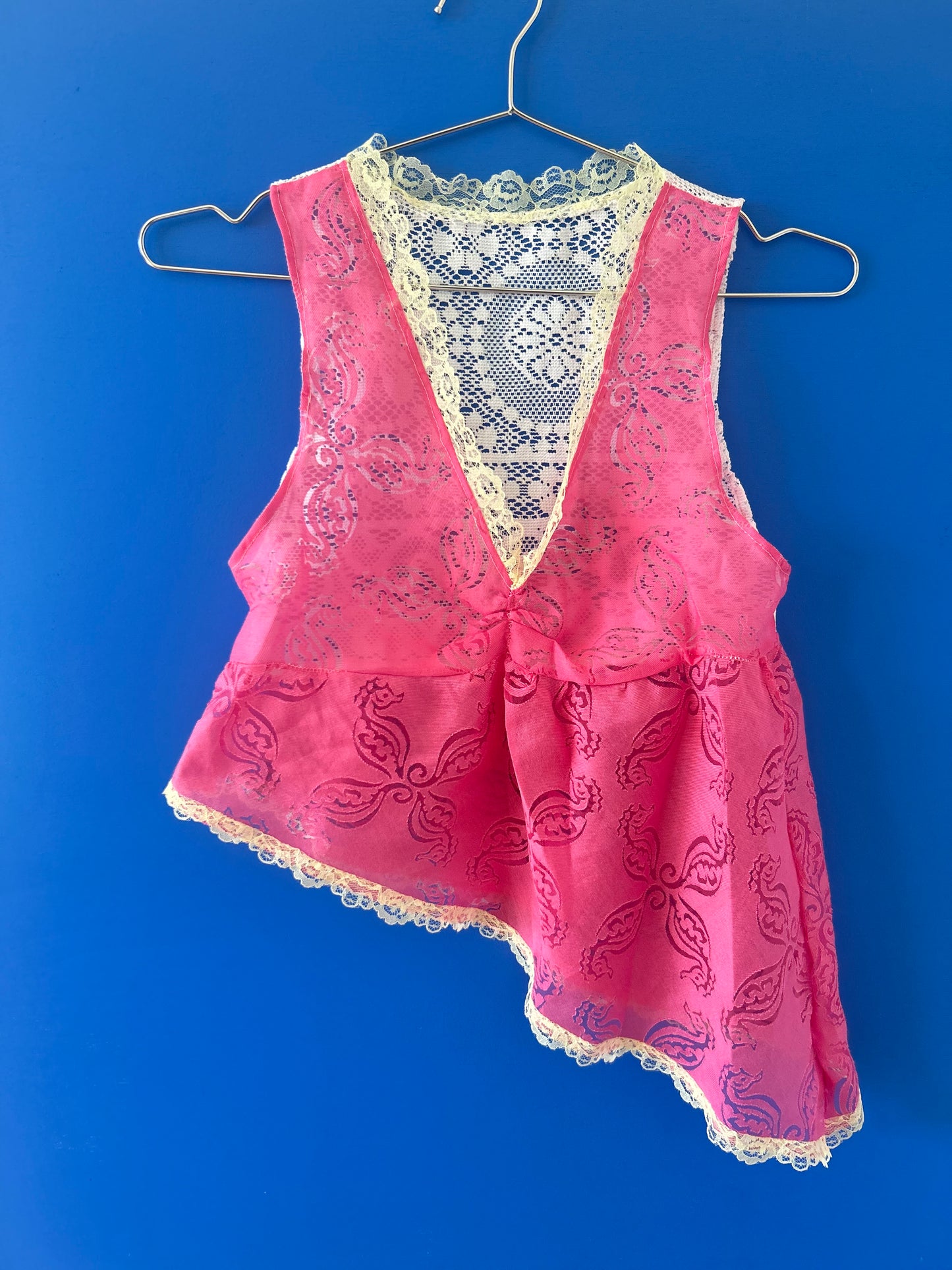 offbeat fairy lace