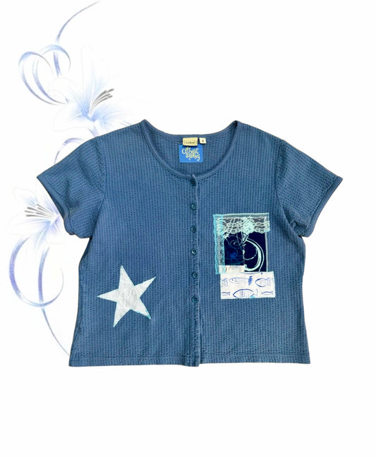 blue baby