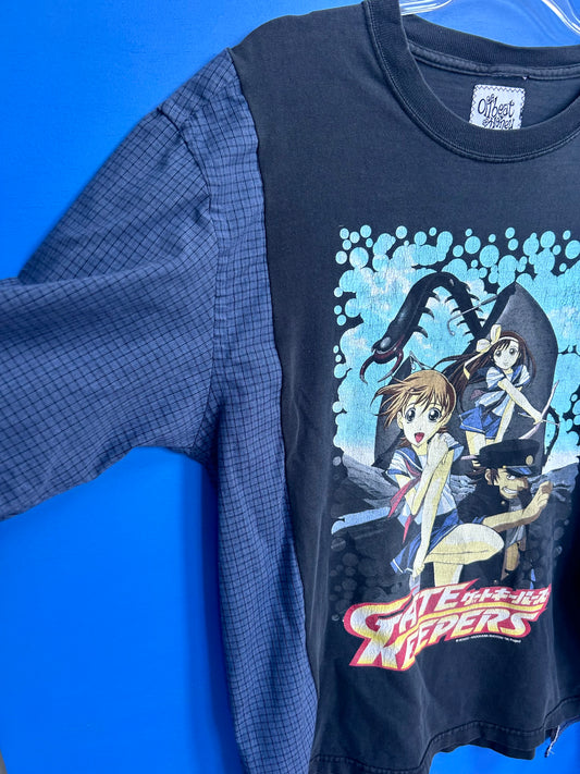 anime gatekeepers rework