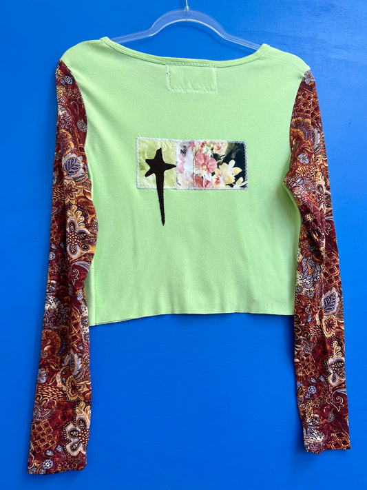 victoria's secret boho rework