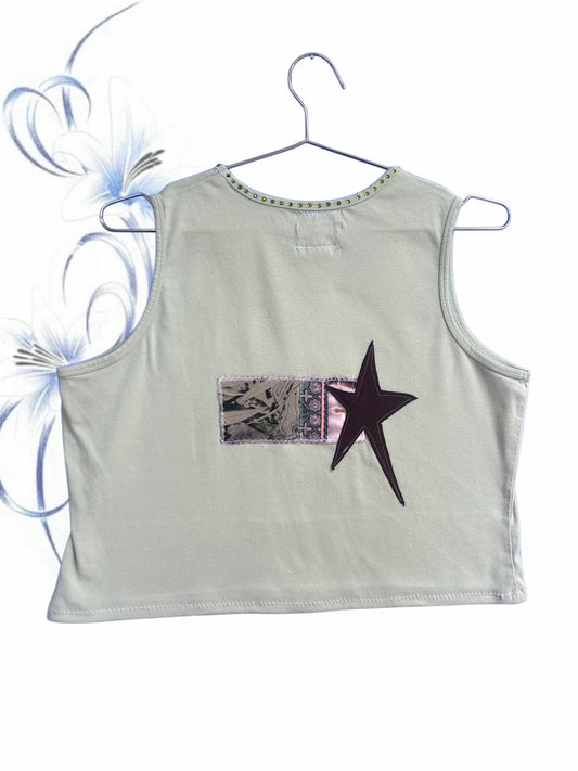rhinestone garden