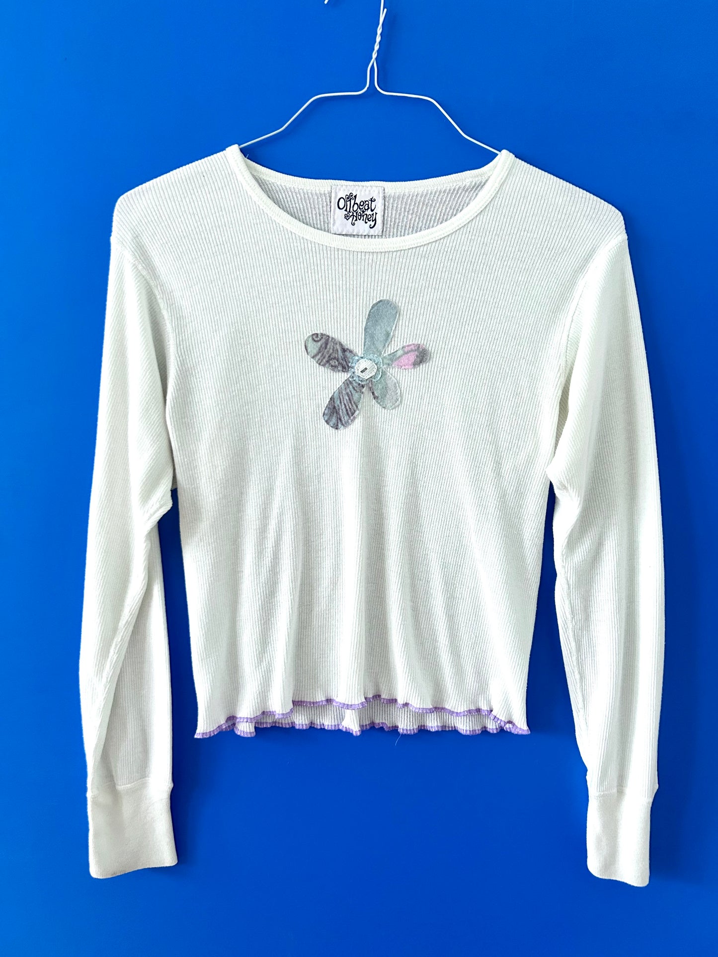 flwr waffle top