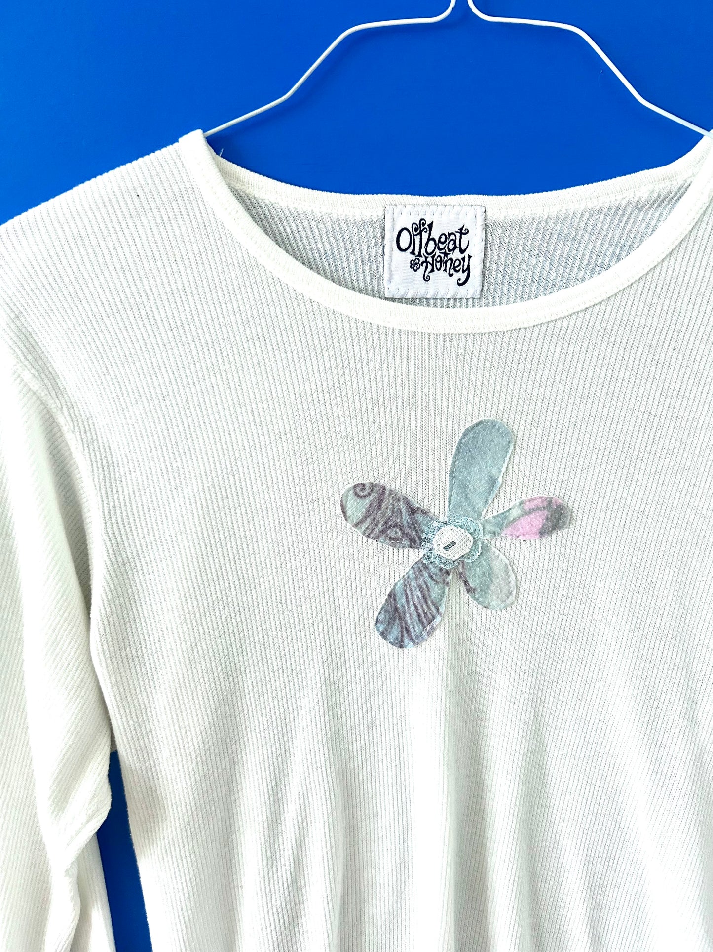 flwr waffle top