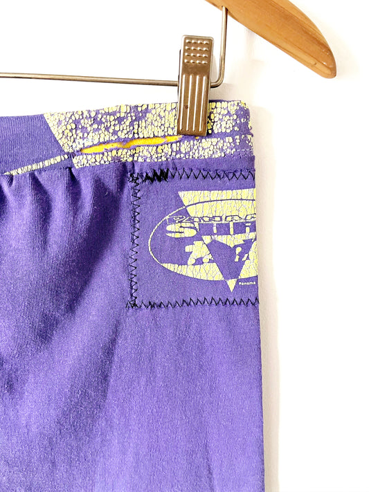 panama surf biker shorts