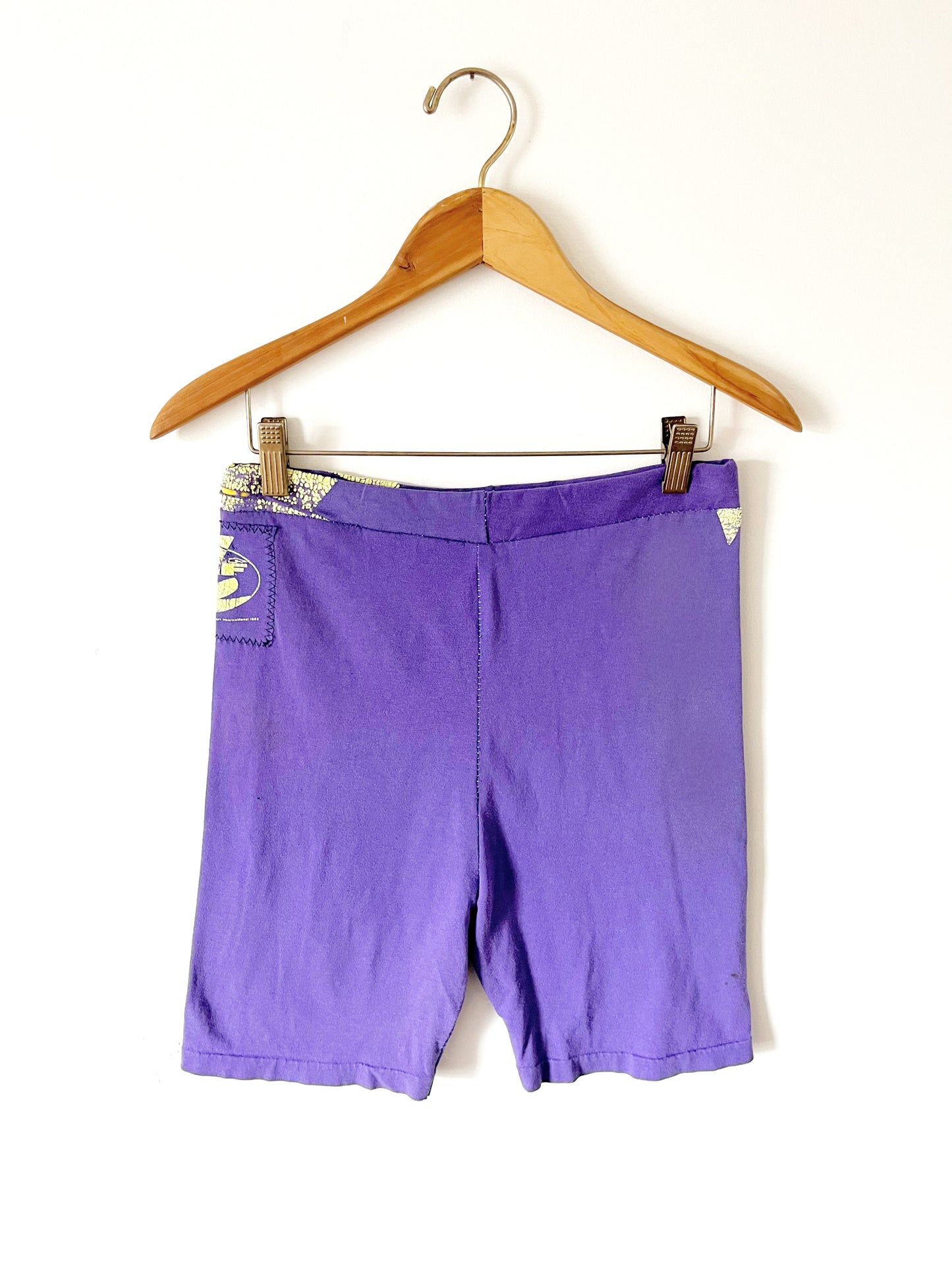 panama surf biker shorts