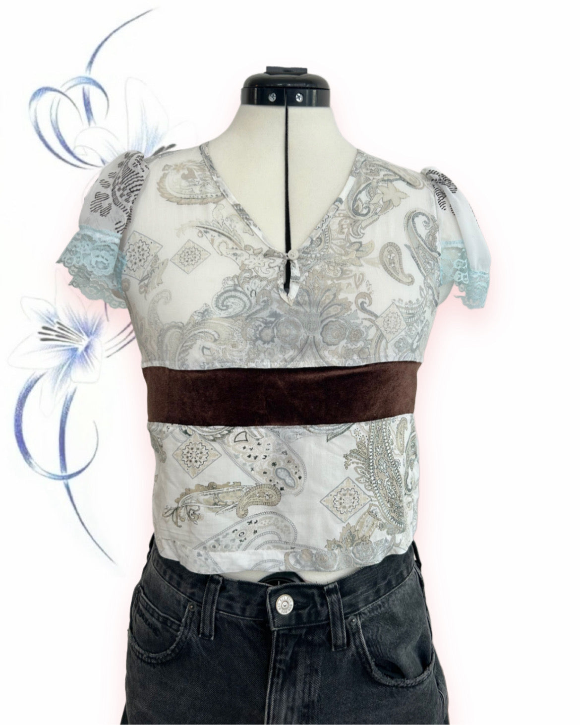 aribella blouse