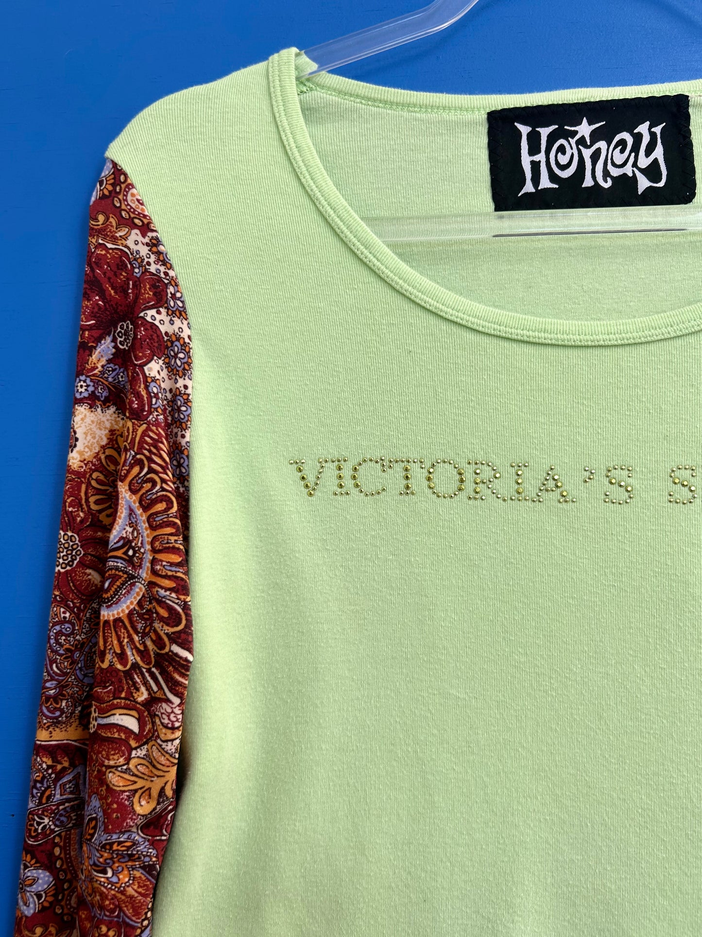 victoria's secret boho rework