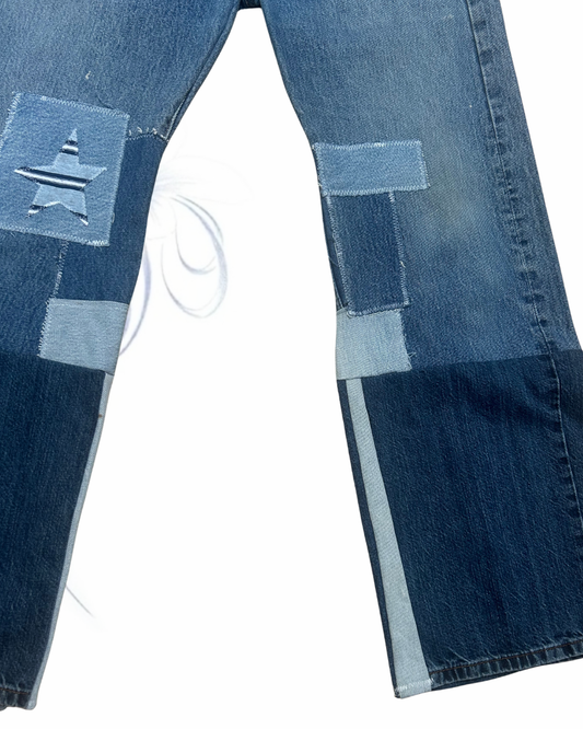 star denim rework