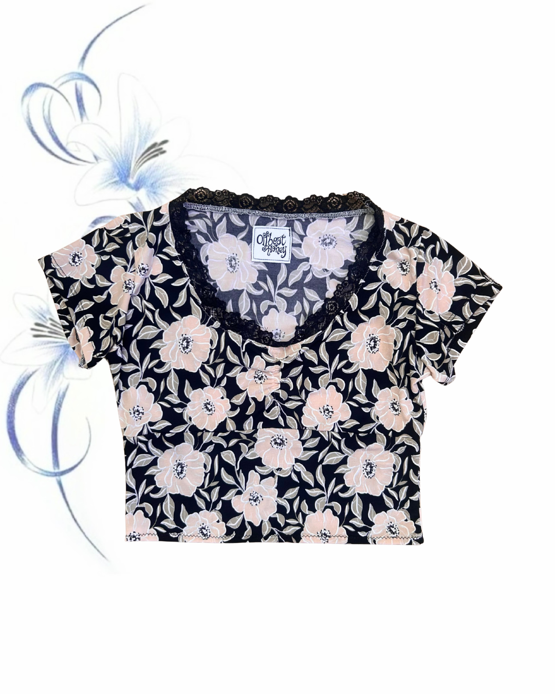 sweetheart design