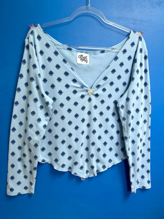 tru blu long sleeve