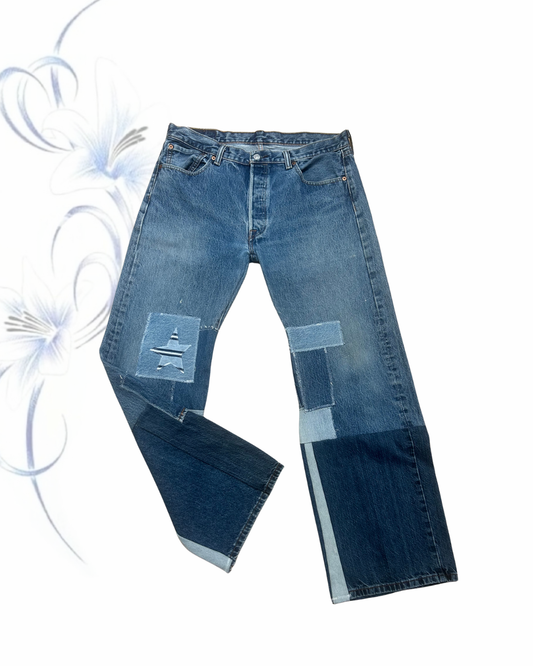 star denim rework
