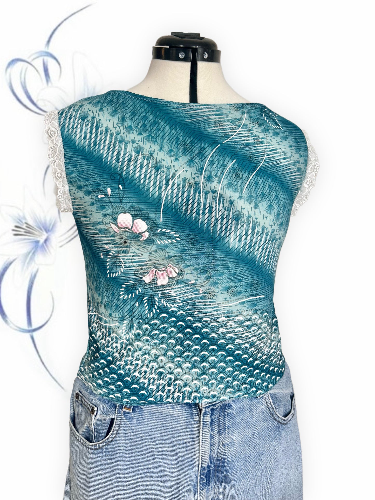 aqua mermaid