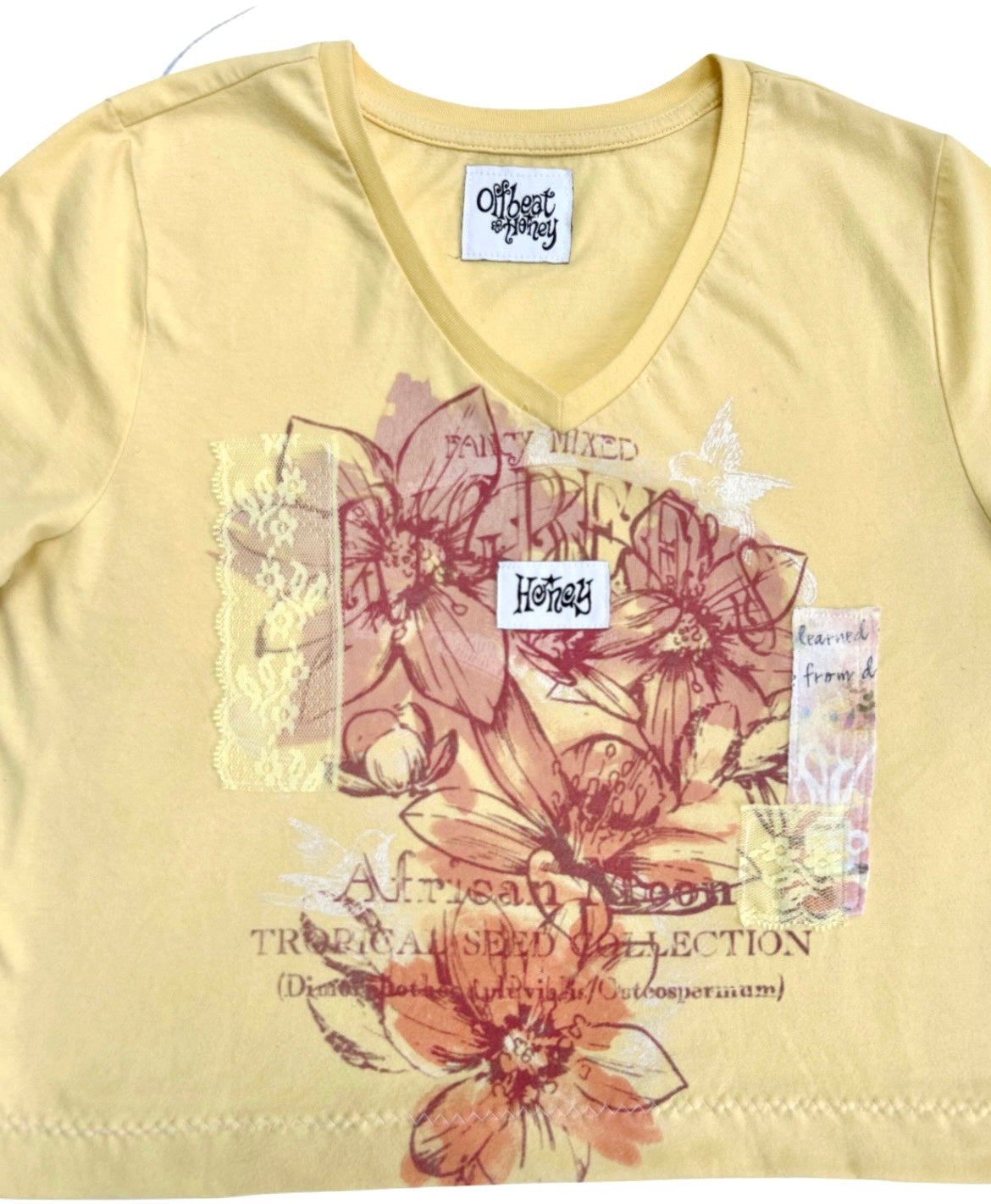 honey garden